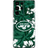NFL New York Jets Tropical Print Galaxy S21 Ultra 5G Skin