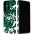 NFL New York Jets Tropical Print Galaxy S22 Plus Pro Case