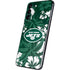 NFL New York Jets Tropical Print Galaxy S22 Plus Skin