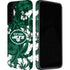 NFL New York Jets Tropical Print Galaxy S22 Pro Case
