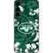 NFL New York Jets Tropical Print Galaxy S22 Skin