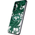 NFL New York Jets Tropical Print Galaxy S22 Skin
