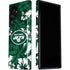 NFL New York Jets Tropical Print Galaxy S22 Ultra Pro Case