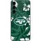 NFL New York Jets Tropical Print Galaxy S23 FE Skin