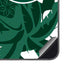 NFL New York Jets Tropical Print Galaxy S23 FE Skin