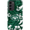 NFL New York Jets Tropical Print Galaxy S23 Plus Pro Case