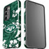 NFL New York Jets Tropical Print Galaxy S23 Plus Pro Case