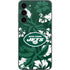 NFL New York Jets Tropical Print Galaxy S23 Plus Skin
