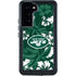 NFL New York Jets Tropical Print Galaxy S23 Plus Waterproof Case