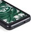 NFL New York Jets Tropical Print Galaxy S23 Plus Waterproof Case