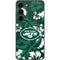 NFL New York Jets Tropical Print Galaxy S23 Skin