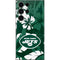 NFL New York Jets Tropical Print Galaxy S23 Ultra Skin
