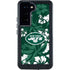 NFL New York Jets Tropical Print Galaxy S23 Waterproof Case