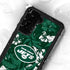 NFL New York Jets Tropical Print Galaxy S23 Waterproof Case