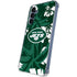 NFL New York Jets Tropical Print Galaxy S24 Clear Case