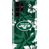 NFL New York Jets Tropical Print Galaxy S24 Ultra Impact Case