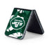 NFL New York Jets Tropical Print Galaxy Z Flip5 5G Skin