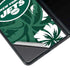 NFL New York Jets Tropical Print Galaxy Z Fold3 5G Skin