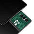 NFL New York Jets Tropical Print Galaxy Z Fold3 5G Skin