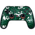 NFL New York Jets Tropical Print Google Stadia Controller Skin