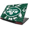 NFL New York Jets Tropical Print Lenovo IdeaPad Skin