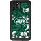 NFL New York Jets Tropical Print iPhone 11 Pro Max Waterproof Case