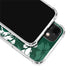 NFL New York Jets Tropical Print iPhone 12 Clear Case