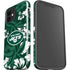 NFL New York Jets Tropical Print iPhone 12 Mini Impact Case