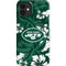 NFL New York Jets Tropical Print iPhone 12 Mini Lite Case