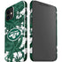 NFL New York Jets Tropical Print iPhone 12 Mini Lite Case