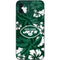 NFL New York Jets Tropical Print iPhone 12 Mini Skin