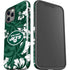 NFL New York Jets Tropical Print iPhone 12 Pro Impact Case