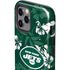 NFL New York Jets Tropical Print iPhone 12 Pro Max Impact Case