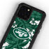 NFL New York Jets Tropical Print iPhone 12 Pro Waterproof Case