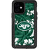 NFL New York Jets Tropical Print iPhone 12 Waterproof Case