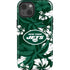 NFL New York Jets Tropical Print iPhone 13 Impact Case