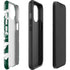 NFL New York Jets Tropical Print iPhone 13 Impact Case