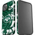 NFL New York Jets Tropical Print iPhone 13 Impact Case