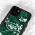 NFL New York Jets Tropical Print iPhone 13 Mini Waterproof Case