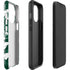 NFL New York Jets Tropical Print iPhone 13 Pro Impact Case