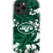 NFL New York Jets Tropical Print iPhone 13 Pro Max Impact Case