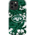 NFL New York Jets Tropical Print iPhone 13 Pro Max Impact Case