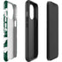 NFL New York Jets Tropical Print iPhone 13 Pro Max Impact Case