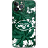 NFL New York Jets Tropical Print iPhone 13 Pro Max Skin