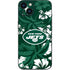 NFL New York Jets Tropical Print iPhone 13 Skin