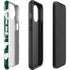 NFL New York Jets Tropical Print iPhone 14 Plus Impact Case