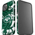 NFL New York Jets Tropical Print iPhone 14 Plus Impact Case