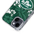 NFL New York Jets Tropical Print iPhone 15 MagSafe Case