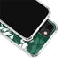 NFL New York Jets Tropical Print iPhone 14 Plus Clear Case