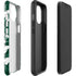 NFL New York Jets Tropical Print iPhone 15 Impact Case